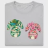 Personalized Easter Bunny DTF Transfer