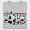 Soccer Love of the Game DTF Transfer