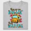 Rollin' School Bus DTF Transfer
