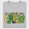 St. Patrick's Day Crew DTF Transfer