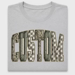 Vintage Custom Cozy Season DTF Transfer
