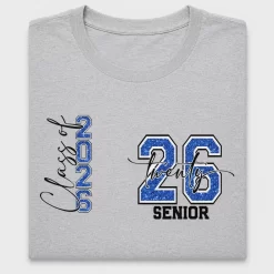 Class of 2026 Senior DTF Transfer