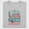 Retro Desert Truck DTF Transfer