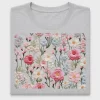 Floral Garden Botanical DTF Transfer