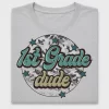1st Grade Dude Camo DTF Transfer