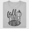 Fall Family Football DTF Transfer
