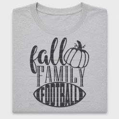 Fall Family Football DTF Transfer