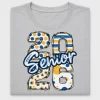 Senior 2025 Graduation DTF Transfer