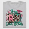 RN Good Hands Nurse DTF Transfer