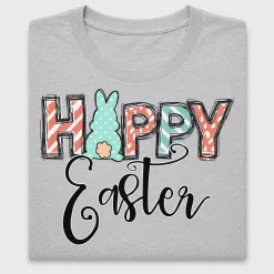 Happy Easter DTF Transfer