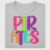 Neon Pirates DTF Transfer