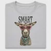 Smart Donkey Boho DTF Transfer