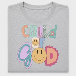 Child of God Retro DTF Transfer