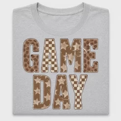 Game Day DTF Transfer Design
