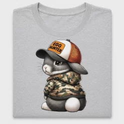 Egg Hunter Bunny DTF Transfer