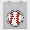Proud Baseball Mama DTF Transfer