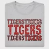 Tigers Mascot DTF Transfer
