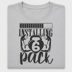 Installing 6 Pack DTF Transfer