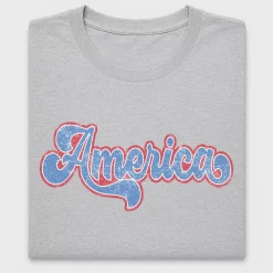 Retro American DTF Transfer