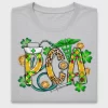 Healthcare Worker St Patrick's Day DTF Transfer