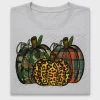 Camo Pumpkin DTF Transfer