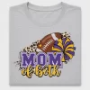 Football Cheer Mom DTF Transfer