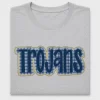 Trojans School Spirit DTF Transfer