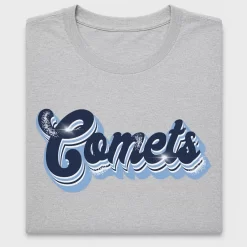 Retro Comets DTF Transfer