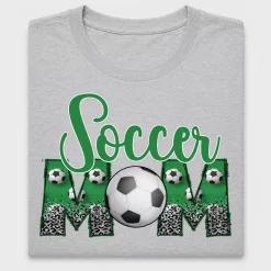Soccer Mom DTF Heat Transfer