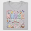 Nurse Easter Bunny DTF Transfer