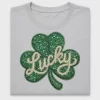 Lucky Shamrock DTF Transfer