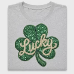 Lucky Shamrock DTF Transfer