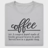 Coffee Definition DTF Transfer