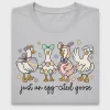 Easter Goose DTF Transfer