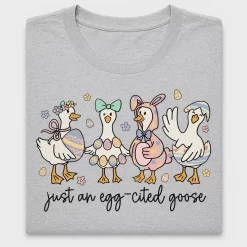 Easter Goose DTF Transfer