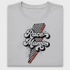 Race Mama Retro Lightning DTF Transfer