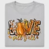 Love Fall Y'all Pumpkin DTF Transfer