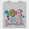 100 Days Sweeter DTF Transfer