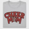 Cheer Mom Pom Pom DTF Transfer