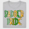 Badger Pride Doodle DTF Transfer