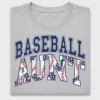 Baseball Aunt DTF Transfer