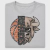 Buffalo Head DTF Transfer Design