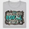 Sassy Western Attitude DTF Transfer