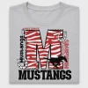 Retro Mustangs Spirit DTF Transfer