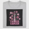 Tackle Cancer Breast Awareness DTF Transfer
