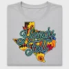 Retro Howdy Fall Texas DTF Transfer