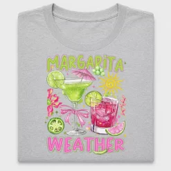Margarita Weather DTF Transfer