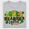 Lucky Teacher Squad DTF Transfer