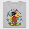 Thanksgiving Turkey Gobble Me DTF Transfer