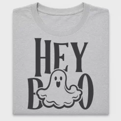 Hey Boo Ghost DTF Transfer